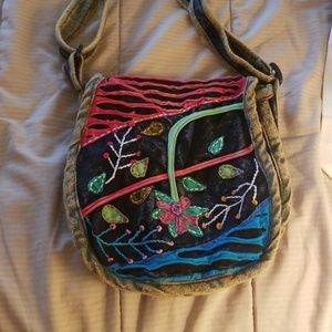 Boho Rising International bag